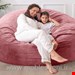 مبل شنی دونفره بیتا بین بگ