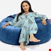  دارای روکش مخملی مبلی دیاموند ضخیم،دارای زیپ،جهت شستشوی روکش مخملدارای آستر مقاوم ودارای زیپ،جهت شارژ یا تنظیم ارتفاع،به وسیله کم یازیاد کردن مواد داخل آستر باتوجه به وزن شخصمواد داخل=گرانولهای یونولیت ساچمه ایابعاد ⬇️قطر ۱۲۰ سانتارتفاع ۷۰ سانتارتفاع نشیمن حدود ۴۰ سانتوزن حدود ۵ کیلو گرمسبک وقابل حملمناسب تمام سنینمتناسب با دیزاین داخلی با توجه به تنوع رنگ بالاجنس پارچه بسیار مقاوم ولطیف بدون محدودیت وزنیجهت انتخاب رنگ واستعلام قیمت به روز تماس بگیرید📞
