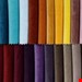 هپی چیر مخمل طوسی
