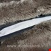بین بگ تکنفره بزرگ وارداتی سایز۱۴۰×۸۰ خاکی تیره