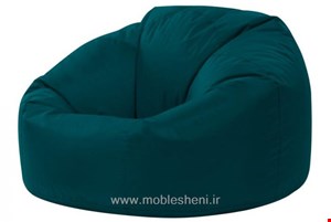 صندلی شنی،بین بگ،متوسط،مخملی یونولیتی مدل بولت