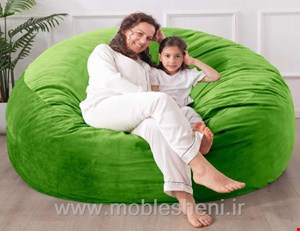 بین بگ دونفره بزرگ سبز (بیتا بین بگ)