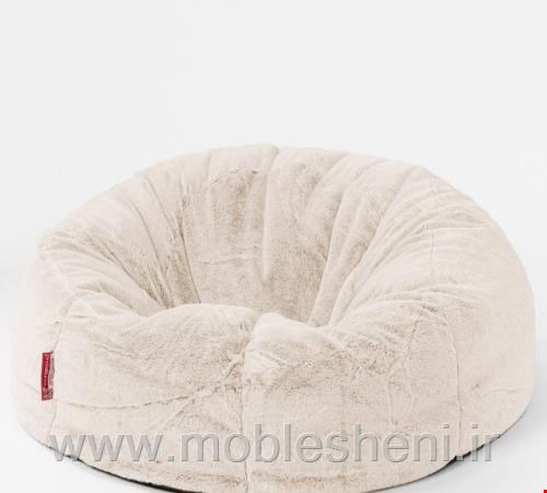 بین بگ طرح بولت باروکش خز وارداتی 