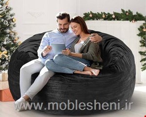 بین بگ خیلی بزرگ، مخمل مشکی 