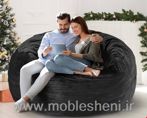 بین بگ خیلی بزرگ، مخمل مشکی 