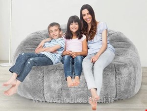 مبل راحتی،بین بگ بزرگ چند نفره مدل بولت