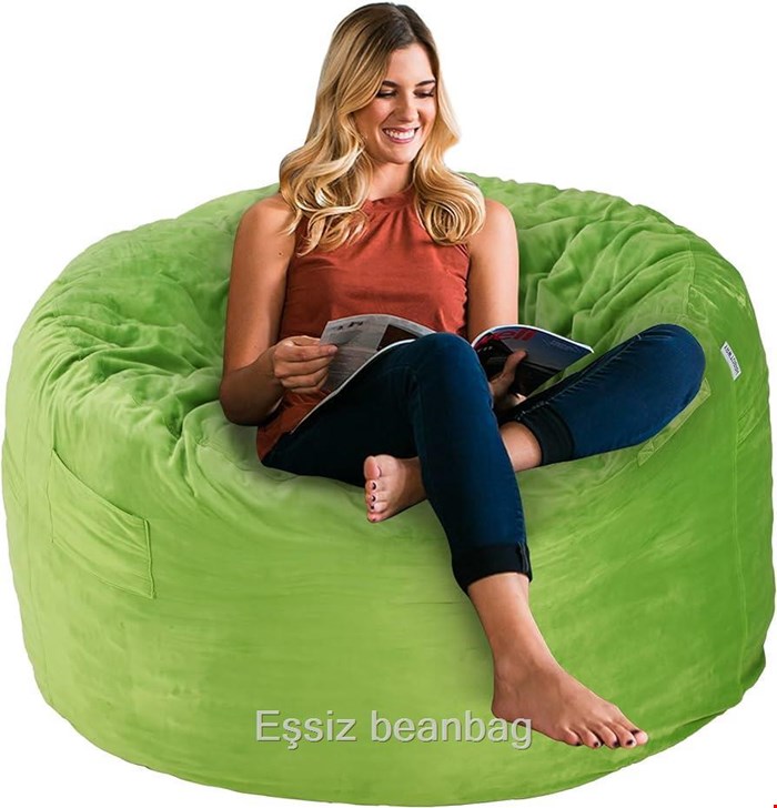 بین بگ مخملی بیتا سایز۱۴۰×۷۰