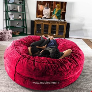 بین بگ دونفره سوپر سایز خیلی بزرگ