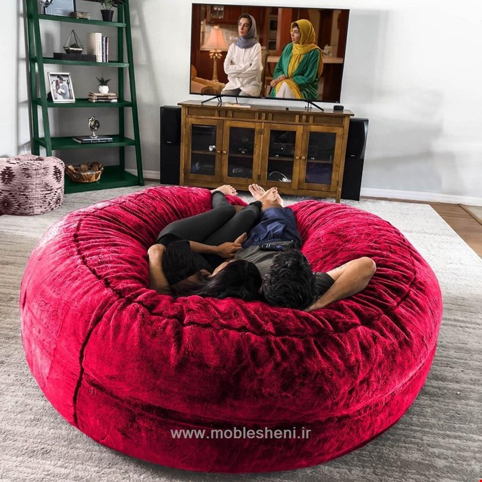 بین بگ دونفره سوپر سایز خیلی بزرگ
