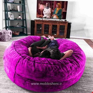 بزرگترین بین بگbig beanbagسوپرسایز