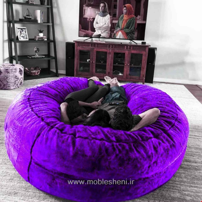 بین بگ خیلی بزرگ سوپرسایز ۲متری