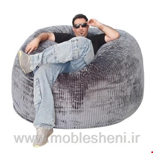 بین بگ الیافی، تکنفره بزرگ مخمل کبریتی 