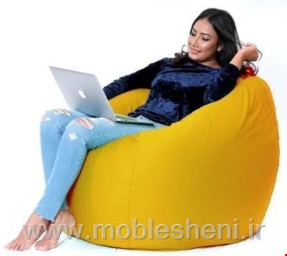 خرید مبل شنی بین بگ مدل بولت ۱۲۰از تولیدی