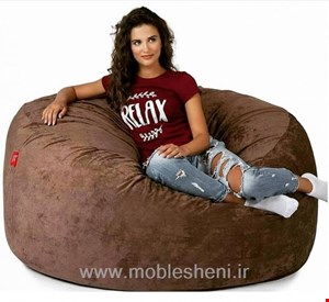 بین بگ یک نفره مخمل۸۹۷