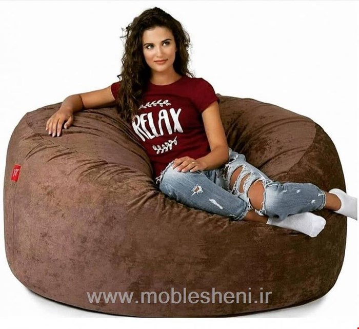 بین بگ یک نفره مخمل۸۹۷