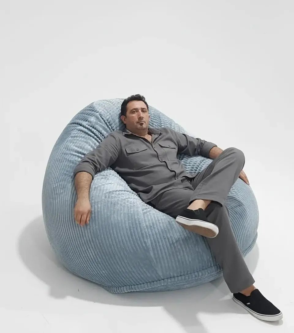 بین بگ الیافی  ۱۳۰×۱۵۰g سایا