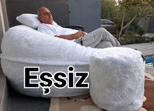 بین بگEssizسایز۱۴۰