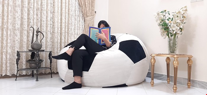 بین بگ یونولیتی. توپ سایز ۱۴۰