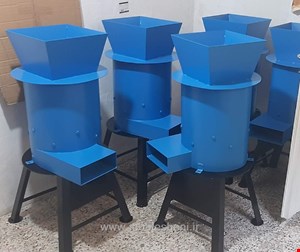 اسفنج خردکن،ابرخردکن،خوردکن یونولیت،ودستگاه حلاجی پشم والیاف.بامتور متوژن 