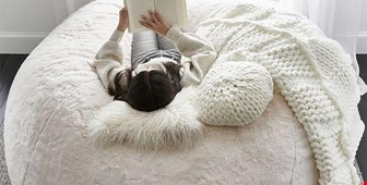 راهنمایی کامل برای خرید بین بگ،مبل شنی یا هپی چیر(صندلی شنی)