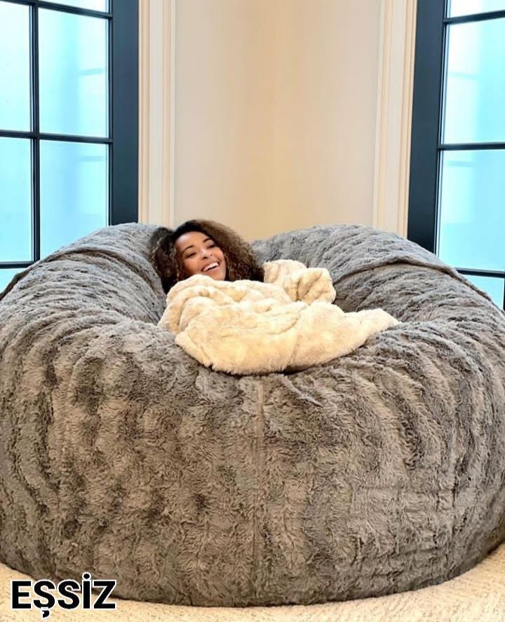  تجربه یه خواب راحت باessiz bean bag